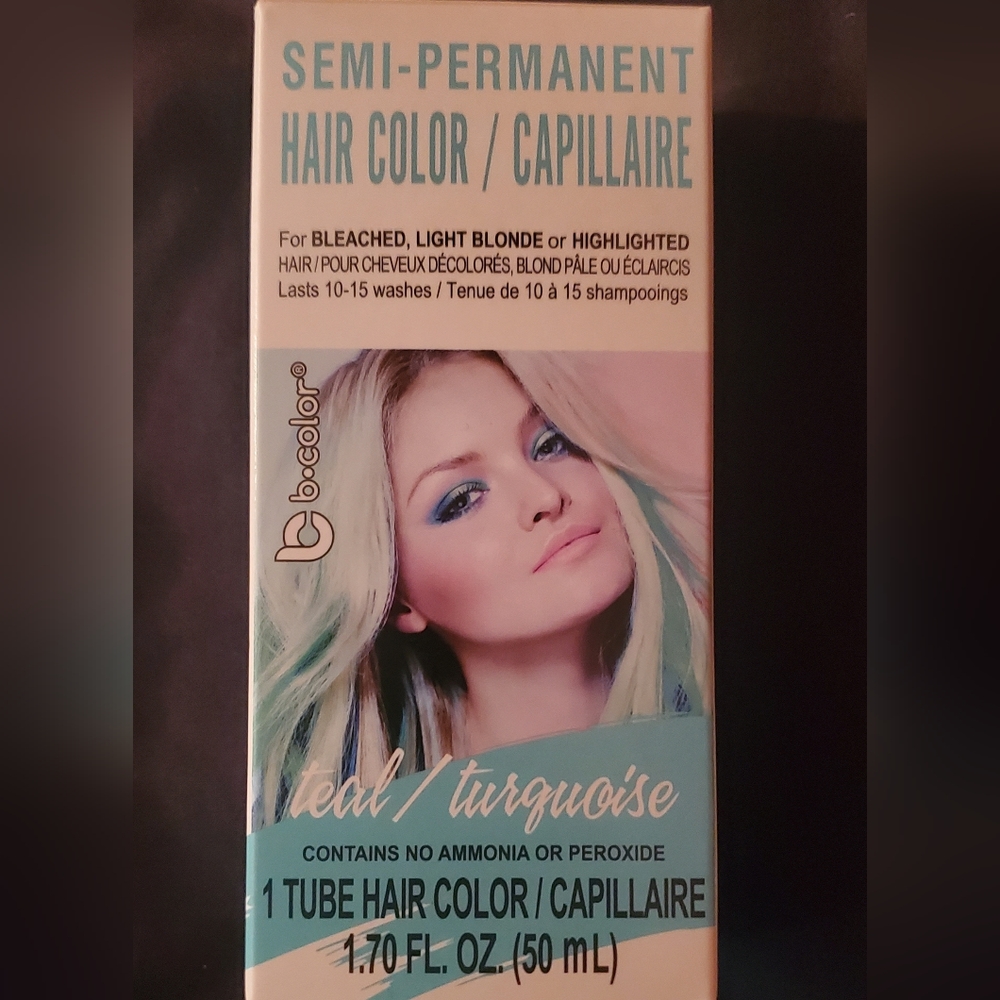 Hair Dye
